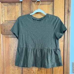 SHEIN Cropped Top